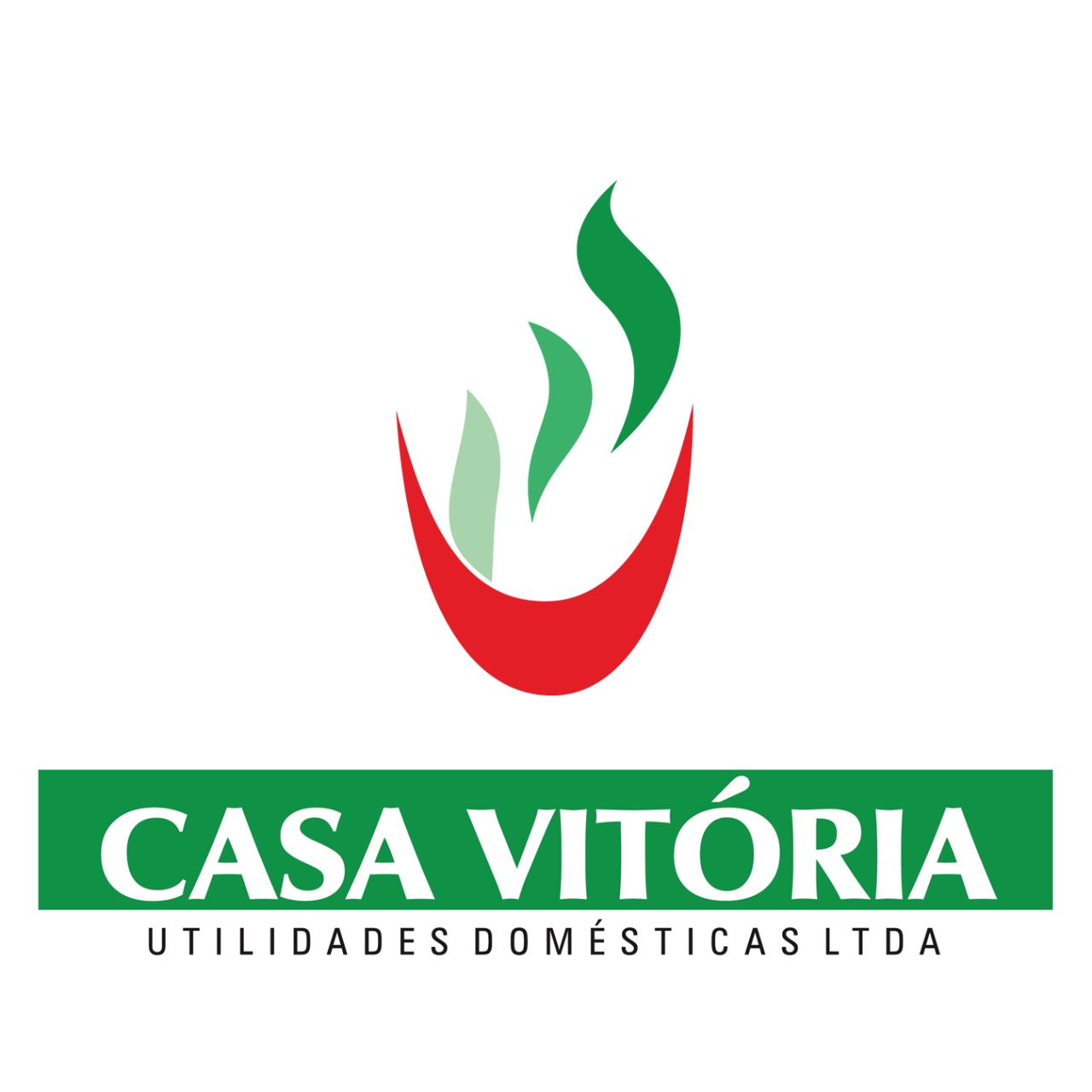 Logo Casa Vitória